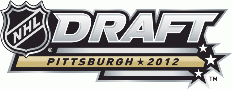 NHL Draft 2012 Alternate Logo t shirts iron on transfers